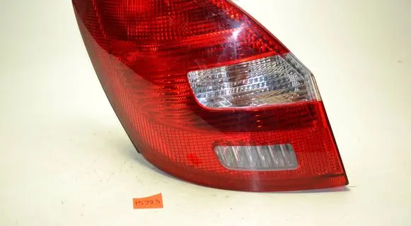 Rear/tail lights