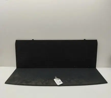 Trunk/boot floor carpet liner