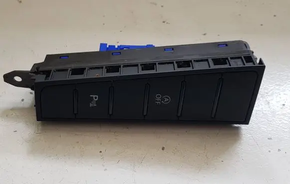 Volkswagen PASSAT B7 Parking (PDC) sensor switch 3AC927137K