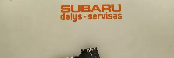 Subaru Outback Indicator stalk