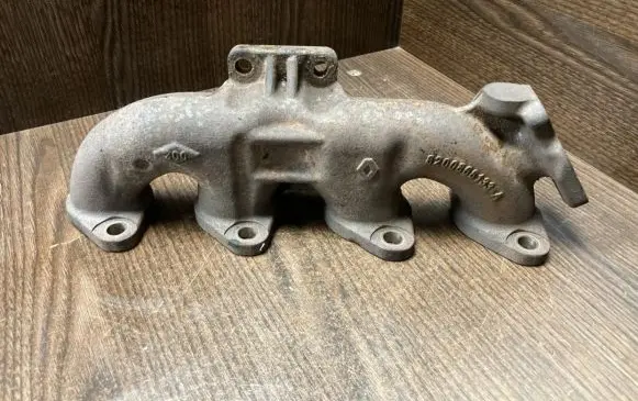 Opel Movano B Exhaust manifold 8200868133
