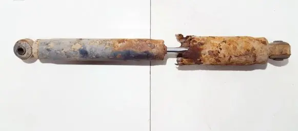 Opel Sintra Rear shock absorber/damper 10406052