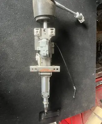 Land Rover Range Rover Velar Steering wheel axle HX733C529DC 668819030101