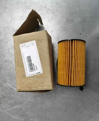 Volkswagen Touareg II Oil filter cover 059198405