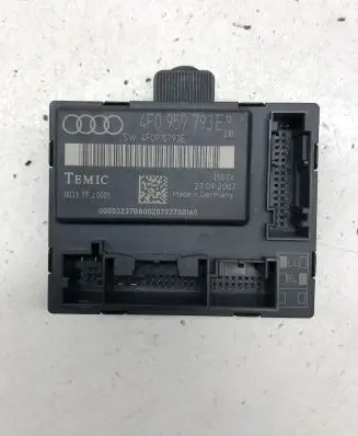 Audi A6 S6 C6 4F Door control unit/module 4F0959793E 4F0910793E