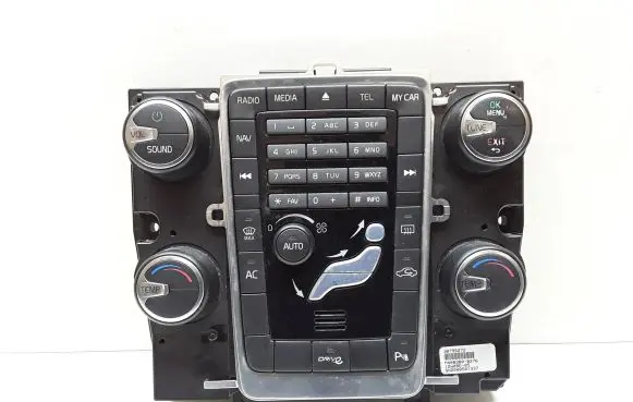 Volvo V60 Climate control unit 30795272
