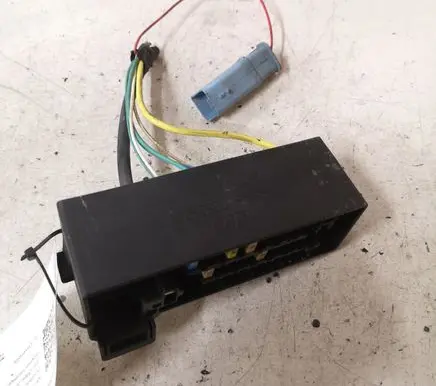 Peugeot 508 Fuse module 967491738000 106507611