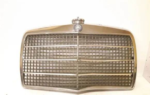 Front grill