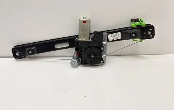 BMW 3 E90 E91 Rear door window regulator with motor 13262410 7075884 37117000