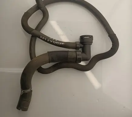 Opel Insignia A Engine coolant pipe/hose 56556389 13220128