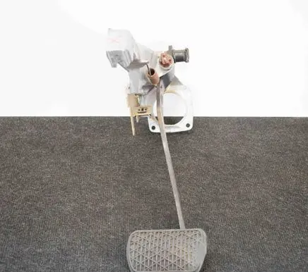 Mercedes-Benz SLC C107 Brake pedal A1072940801