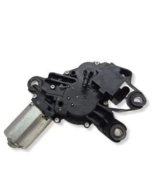 Volkswagen Golf Plus Rear window wiper motor 0390201809 5M0955711