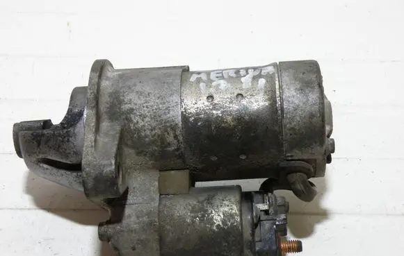 Opel Meriva B Starter motor 06202000 8980147432 093174028
