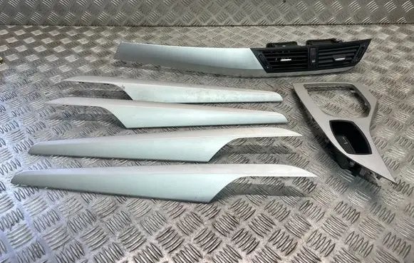 BMW X1 E84 Interior decorative trim set 2991700 2991389 2991390