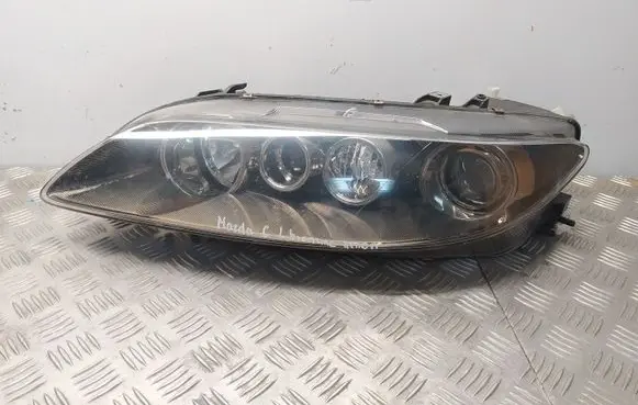 Mazda 6 Headlight/headlamp F014002476L