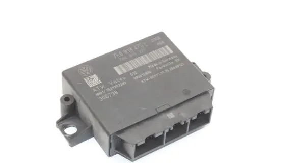Volkswagen Amarok Parking PDC control unit/module 7E0919475L