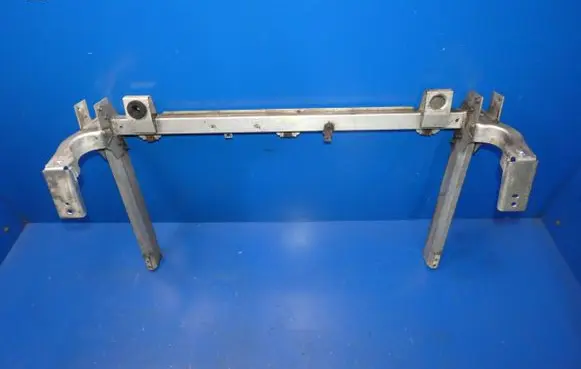 Mercedes-Benz A W176 Front suspension assembly kit set 