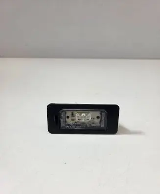 BMW 5 F10 F11 Number plate light 7193293 12442055