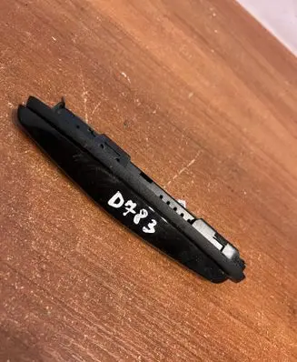 Mercedes-Benz C W204 Parking PDC sensor display screen 33059929 D783
