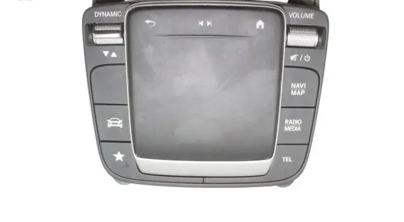Mercedes-Benz A W177 Head unit multimedia control A2479003803