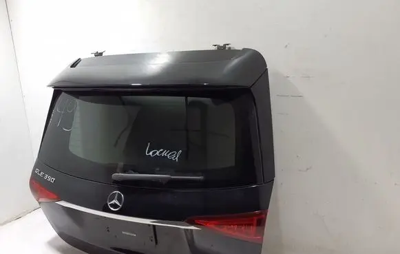 Mercedes-Benz GLE W167 Tailgate/trunk/boot lid A1677403800
