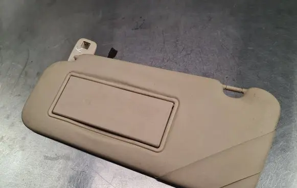 Peugeot 407 Sun visor