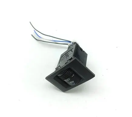 Nissan Leaf II (ZE1) Headlight level height control switch 251905SH0A