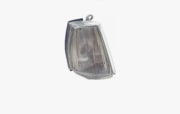 Front indicator light