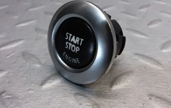 BMW 1 E81 E87 Engine start stop button switch 6949499