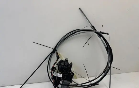Audi A6 S6 C8 4K Curtain motor 4K9863560