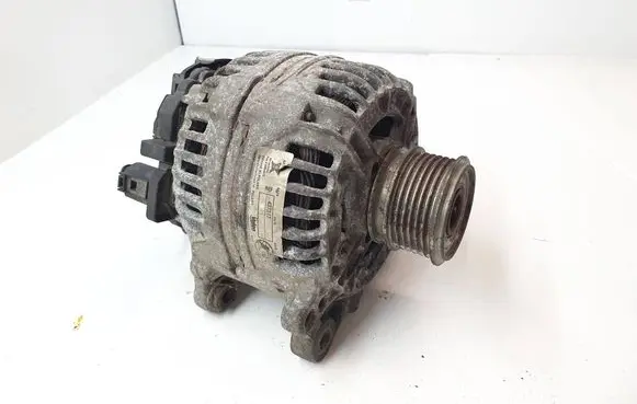 Volkswagen Golf V Generator/alternator 0124515010 C572903R