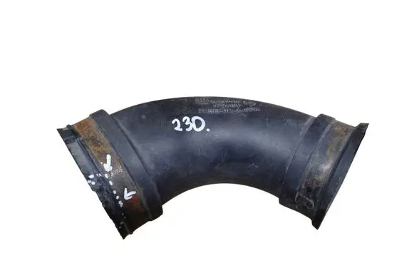 Opel Astra H Air intake hose/pipe 24437915