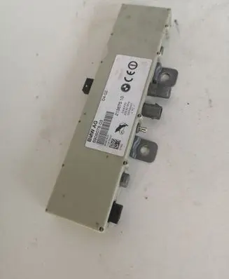 Antenna control unit