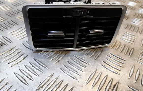 Audi A6 S6 C6 4F Dash center air vent grill 4F0819203C