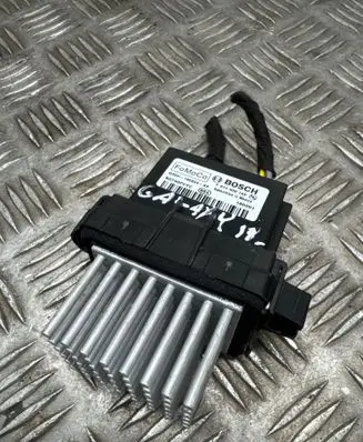 Ford Galaxy Heater blower motor/fan resistor G3GH19E624AA 80740PEYC