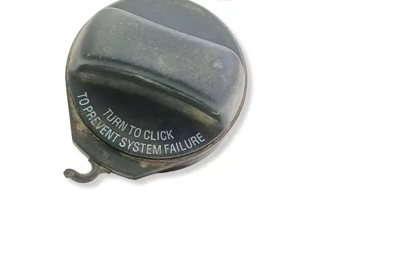 Volvo S60 Fuel tank filler cap 