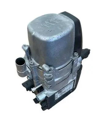 Audi Q7 4M Auxiliary pre-heater (Webasto) 8B3265105B 122R000449 10R067330