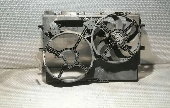 Peugeot Boxer Electric radiator cooling fan N5778002