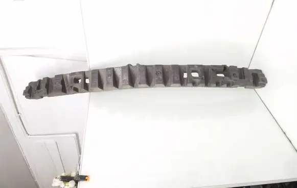 Mercedes-Benz B W245 Front bumper foam support bar A1698850137