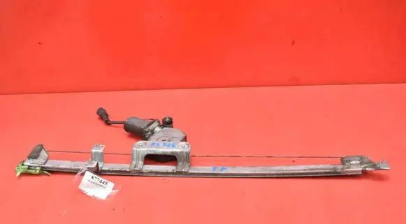 Peugeot Boxer Front door window regulator with motor