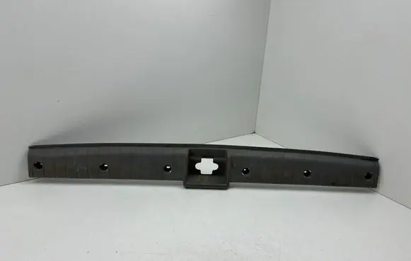 Mercedes-Benz ML W163 Trunk/boot sill cover protection A1636900487