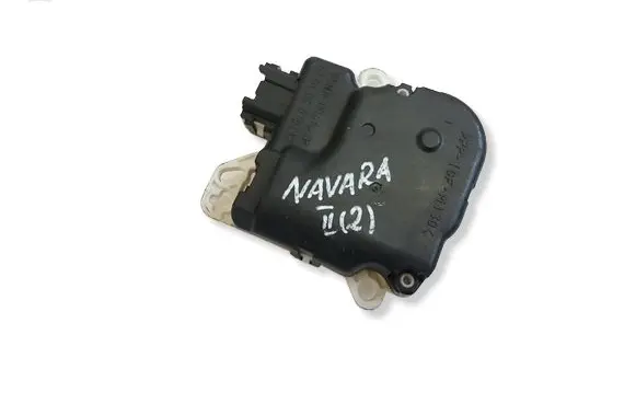 Nissan Navara D40 Air flap motor/actuator VP5NEH19E616DB