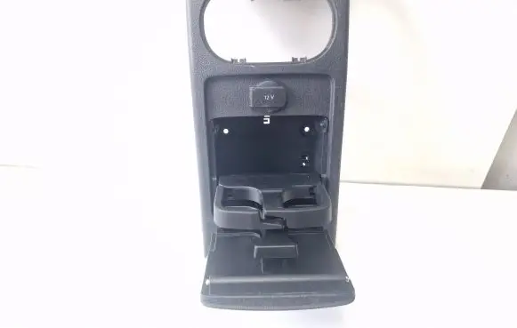 Volkswagen Golf Plus Cup holder back 5M0863289B