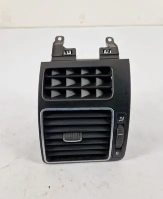 Volkswagen Touran II Dash center air vent grill 1T0819703B