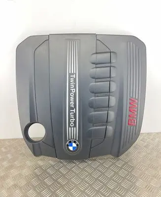 BMW 7 F01 F02 F03 F04 Engine cover (trim) 8510365 7808575