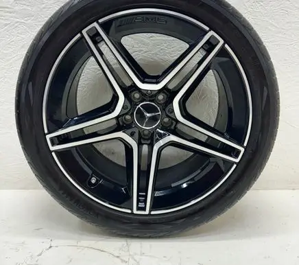 Mercedes-Benz CLS C257 R19 alloy rim 