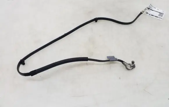 Mercedes-Benz S W221 Negative earth cable (battery) A2215407710