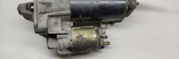 Volvo S80 Starter motor 0001108166