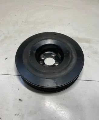 Crankshaft pulley