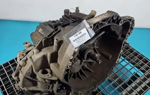 Opel Movano A Manual 5 speed gearbox PK6380 IMPRK1541009